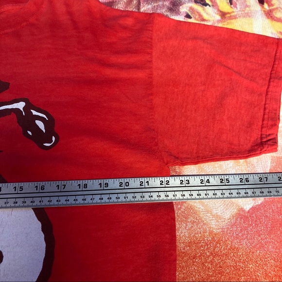 Vintage 90s Knotts Berry Farm Snoopy Peanuts - Picture 7 of 9